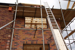 Heyshaw multiple storey extension quotes