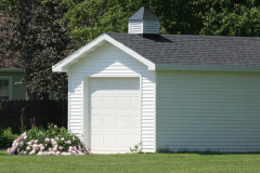 Heyshaw outbuilding construction costs